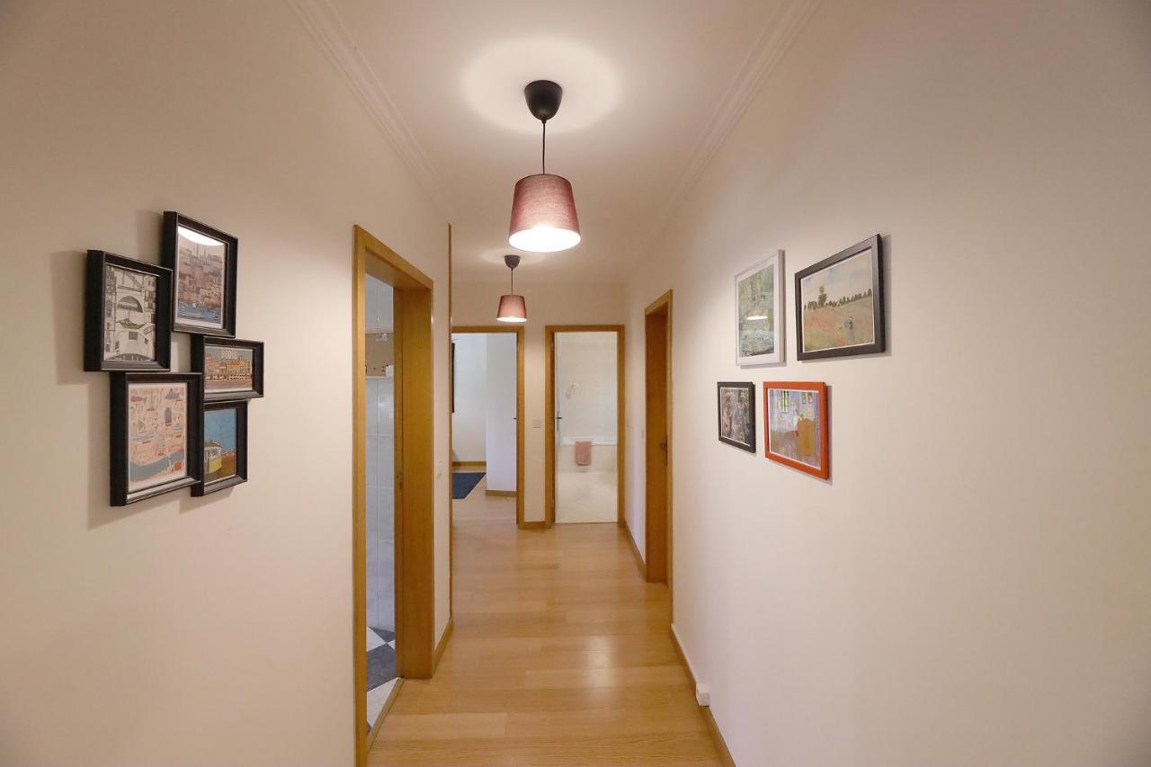 Flh Gaia Valadares Comfy Apartment Vila Nova de Gaia Luaran gambar